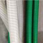 High quality pvc hose pipe for agricultural water pipe