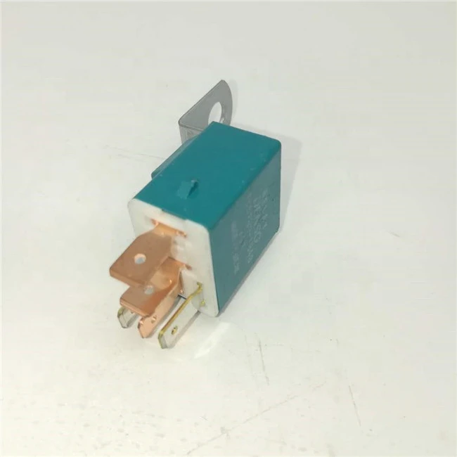 High quality Relay 156700-1840 Excavator RELAY, 4-TERMINAL