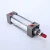 Import high quality SC standard cylinder SC40-75 Pneumatic cylinder from China