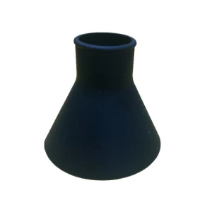 High Quality Silicone Funnel Kitchen Accessories Customized Logo Acceptable