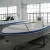 Import High quality speed boat fishing fiberglass fishing boat for sale philippines from China