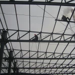 High Quality Structural Steel Fabrication Low Cost Prefab Warehouse Building Materials