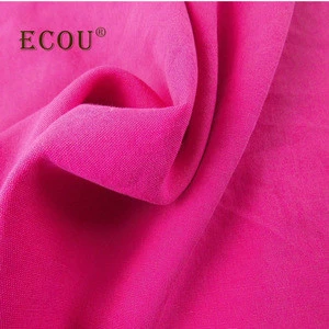 High quality tencel fabric tencel linen fabric has GOTS certificate fabric manufacture
