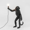High Quality The Monkey Lamp Standing Version LED Monkey Floor Lamps,Multi-color selection