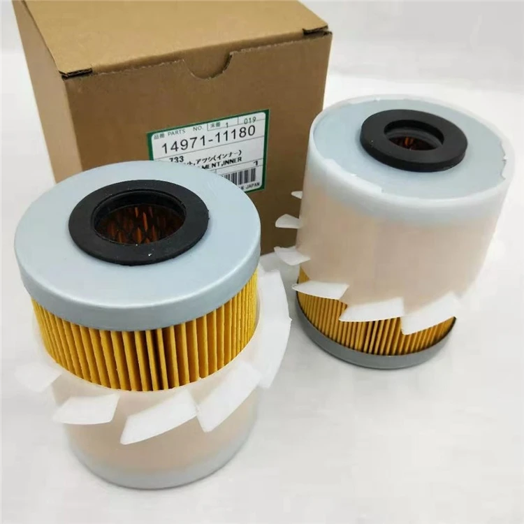 High-quality Truck Parts Air filter 14971-11180