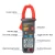 Import High quality True RMS Multimeter AC Current DC/AC Voltage Tester Hz Capacitance NCV Ohm Tests Digital Clamp Meter from China