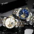 High Quality Watch Men Automatic Luxury Brand Men&#39;s Oem Top Gold Mechanical Watch Man Wrist