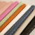 Import High Quality Weave Embossed PVC Synthetic Leather from China