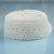 Import High quality White Border Guipure Lace Trim Cotton Embroidery Lace Trim for Dress Border from China