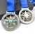 Import High Quality Wholesale Custom Metal Hollow Medal Marathon Running Sports Medals from China