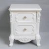 High quality wooden small modern bedroom cabinet hotel bedside cabinet
