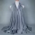 High Quantity Wholesale Monochrome Chinese Woman Silk Scarf Hijab Woman Shawl