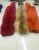 Import high quulity fashion women winter warm animal real fox fur scarf from China