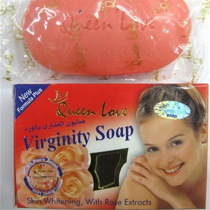 High sales beauty virginity soap