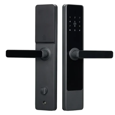 Buy High Security Wireless Digital Door Lock Keyless Wifi App Tt Lock ...