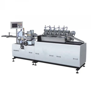 High Speed 6/8/10mm Paper Straw Pipe Forming Making Machine By xinshun Factory