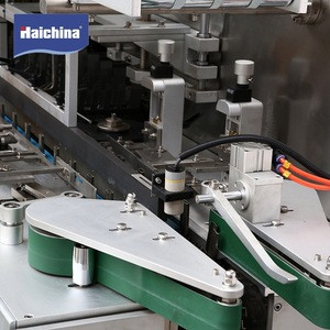 Buy High Speed Automatic Blister Cartoning Machine Paper Box Carton ...