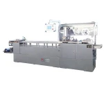 High speed Automatic Pharmaceutical Tablet Blister Packing Machine