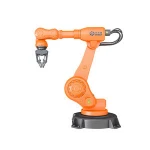 High speed industrial robot manipulator 6 axis