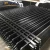 Import High Strength Regular 2.1m Wrought Iron Fence Spear Top Steel Fence with three horizontal rails ALL Customizable from China