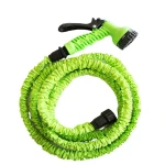 High strength retractable garden hose and reel garden accessories garden sprayer irrigation sprinkler