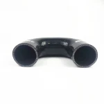high temp 5 ply silicone reinforced rubber hose