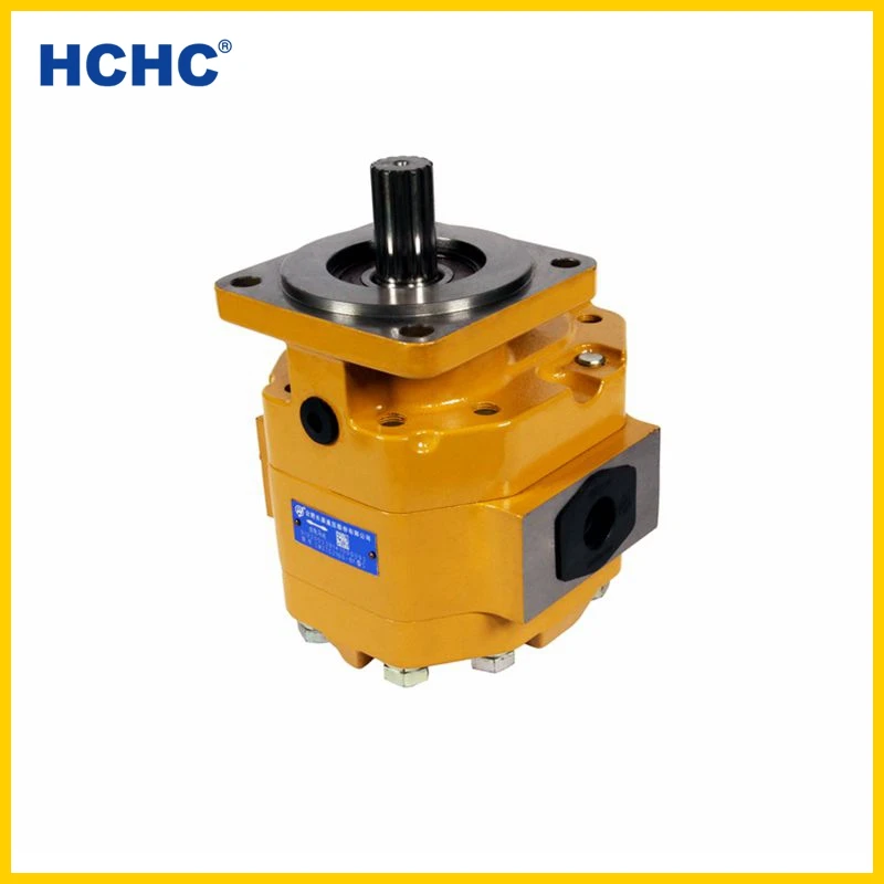 high torque China hydraulic gear motor CMZTG with best price