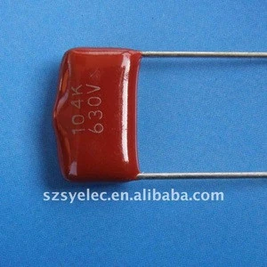 High voltage polypropylene film capacitor CBB81 PPS