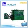 Highland hose bursing test stand /hose bureting testing equipment from China factory supplier