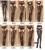 Import Hight Elastic Women Pantyhose/Tights/ Open Crotch Sexy Women Stockings/Leggings from China