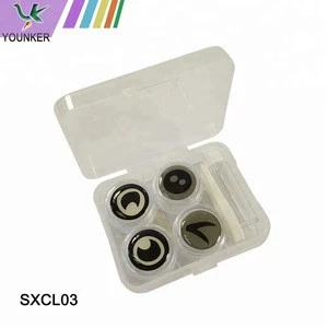 Hight Quality Cute Mini PP Contact Lens Case