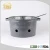 Import Hight Quality home used korean simple BBQ grill table easy assembly grill for outdoor bbq from China