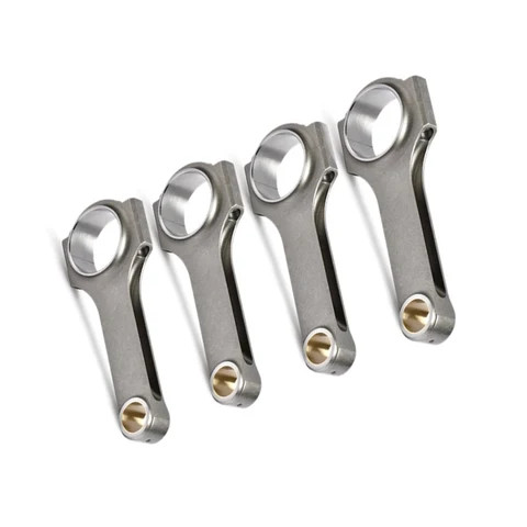 Buy Himycar Forged 4340 H-beam Connecting Rods Fit Mitsubishi 4g63 ...