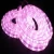 Import holiday lighting ip44 110v-230v waterproof outdoor led rope light for decoration from China