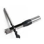 Hollow Mortise Chisel 8 mm 10mm HSS Woodworking Square Hole  wood drill bit