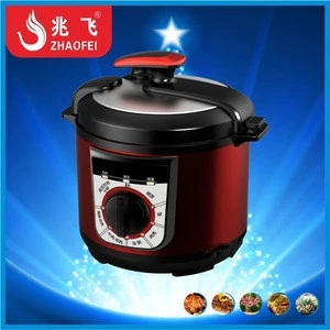 Home appliance electrical pressure cooker O mechanical