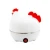 Import Home appliance high quality electric kitchen ware plastic chicken shaped automatic mini cooker maker egg poacher &amp; boiler from China