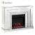 Import Home Decor  WXWF-1100 Venetian Modern Mirrored Electric Fireplace from China