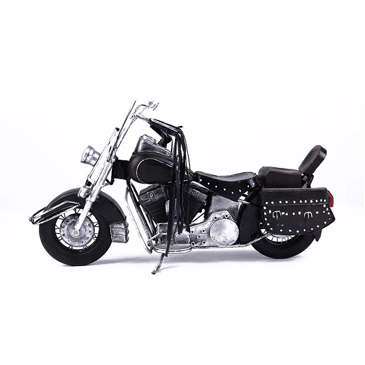 Home Decoration Accessories Modern Gift Craft Motorcycle Decoration