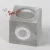 Import home decoration customised cement letter candle holder from China