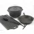 Import Home & Garden Outdoor Parini Set Cast Iron Camping Cookware from China