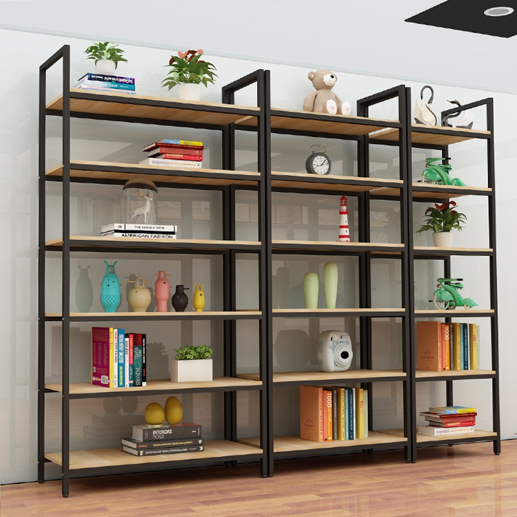 Particleboard Storage Rack Buy Home Living Room Particleboard Pipe Iron Metal Mount Office Storage ...