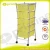 Import Home office Storage trolley drawer cabinet 5-tier plastic drawer from Taiwan