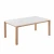 Import HOMEMORE Top sale modern dining room  wooden color  cheap furniture side table from China