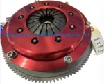 Honda R18 215mm 140mm Twin Disc Clutch Kit