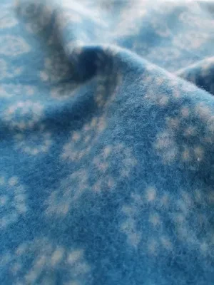 Honest Manufacturer Printed Soft Plush Comfort Microfiber Fleece 100% Polyester Fabric for Bedsheet Mattress