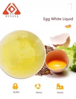 HONGDA Supply White Egg Powder Price Wholesale Egg White Protein Powder