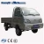Import Hongdi brand new 4 wheels electric truck with 2 seats from China