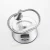 Import HONVEY 304 SUS Stainless Steel Brushed Oval Bathroom Accessory Towel Ring from China