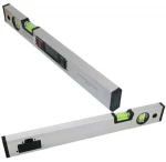 Horizontal ruler of laser magnet horizontal vertical measuring instrument